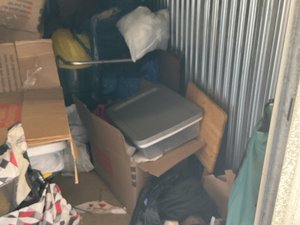 5 x 10 unit in San Diego