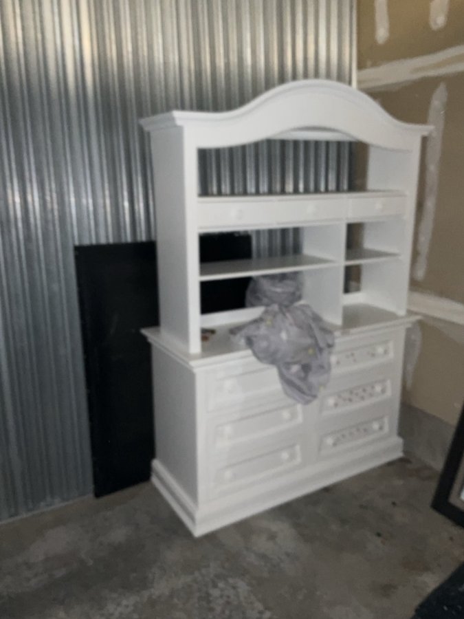 7 x 10 storage unit in San Diego, CA