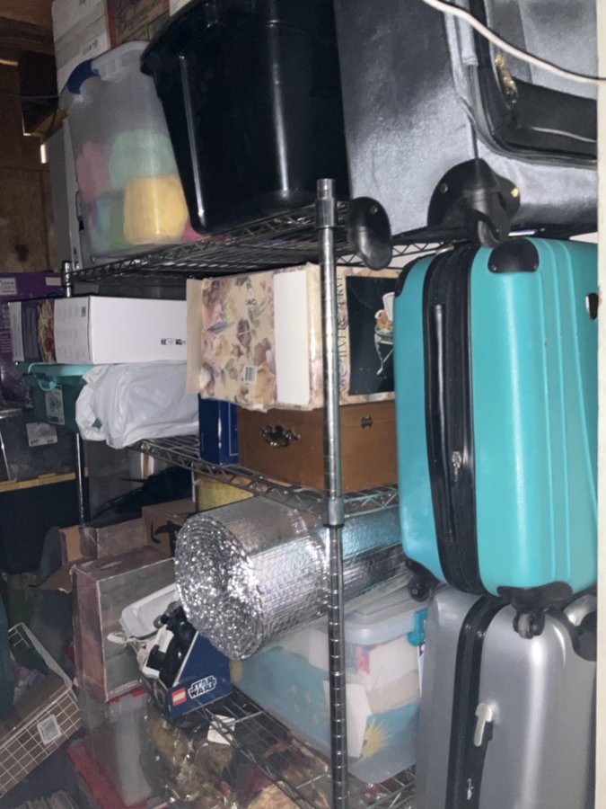 5 x 10 storage unit in San Diego, CA