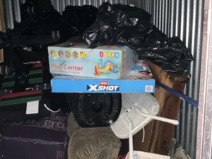 5 x 10 unit in San Diego