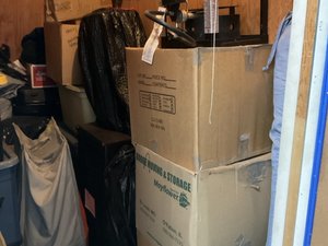 5 x 10 unit in San Diego