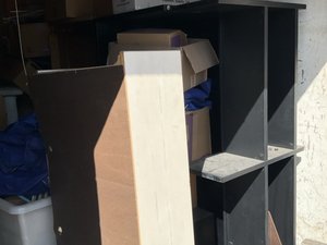 10 x 35 unit in San Diego