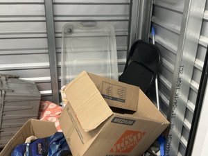 10 x 5 storage unit in Lemon Grove, CA