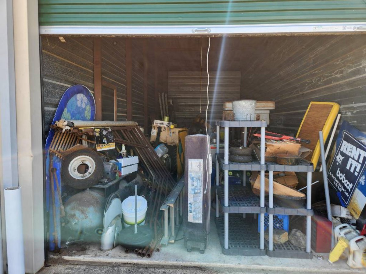 11 x 30 storage unit in Texas City, TX