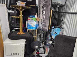 5 x 5 unit in Houston