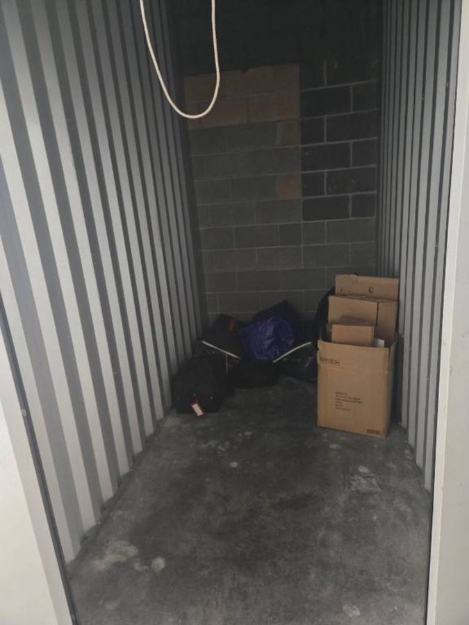 5 x 10 storage unit in Riverton, UT