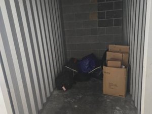 5 x 10 storage unit in Riverton, UT