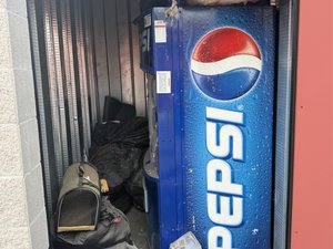 5 x 10 storage unit in Novi, MI