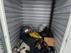 5 x 5 storage unit in Bensalem, PA