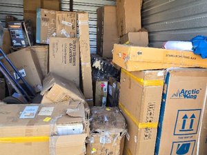 10 x 10 unit in San Antonio