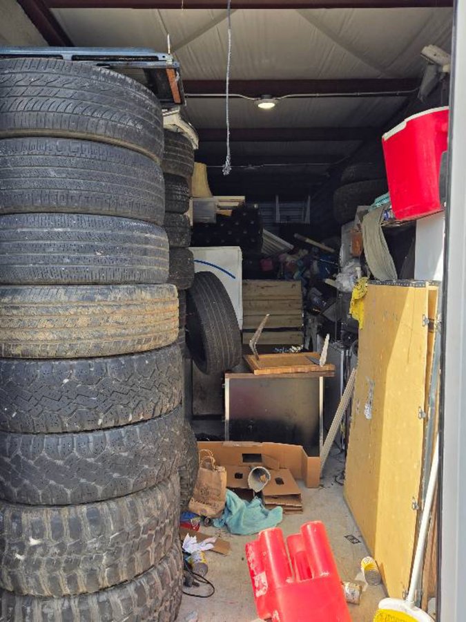 10 x 30 storage unit in San Antonio, TX