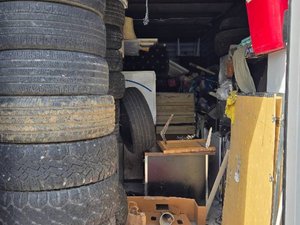 10 x 30 storage unit in San Antonio, TX