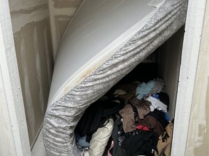 5 x 7 storage unit in Reno, NV