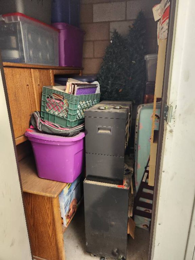 5 x 15 storage unit in Moreno Valley, CA