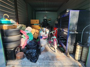 10 x 20 storage unit in Bensalem, PA
