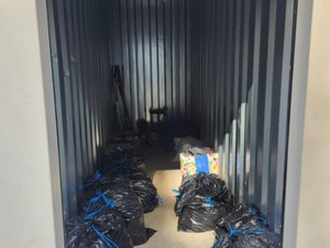 5 x 15 storage unit in Glastonbury, CT