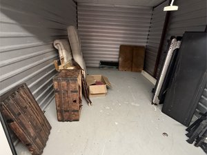 10 x 15 storage unit in Katy, TX