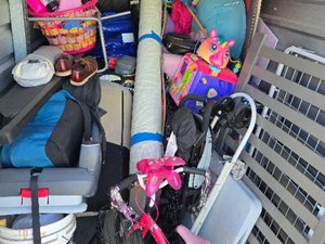 5 x 15 storage unit in Palmdale, CA