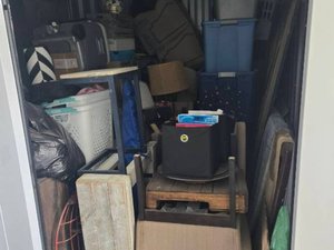 10 x 10 storage unit in Riverton, UT