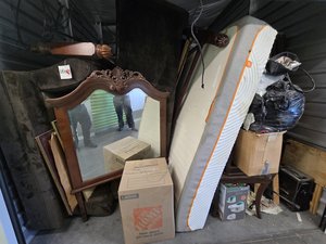 10 x 15 storage unit in West Valley City, UT