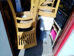 8 x 10 storage unit in Longmont, CO