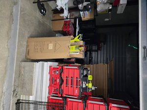 10 x 15 storage unit in Round Lake Beach, IL
