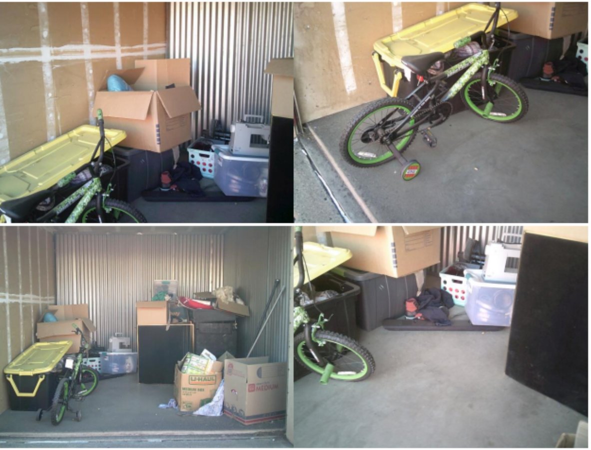 10 x 10 storage unit in Federal Heights, CO
