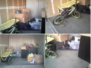 10 x 10 storage unit in Federal Heights, CO