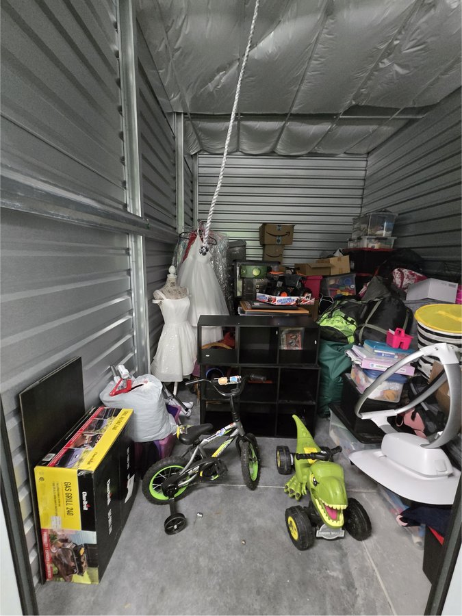 10 x 15 storage unit in West Valley City, UT