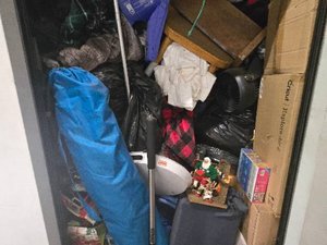 5 x 5 storage unit in Paramount, CA