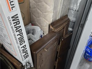 10 x 7 storage unit in Pittsburgh, PA