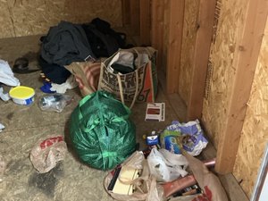 5 x 10 storage unit in Las Vegas, NV