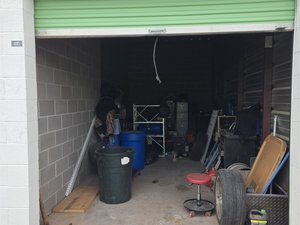 10 x 25 storage unit in Hurricane, UT
