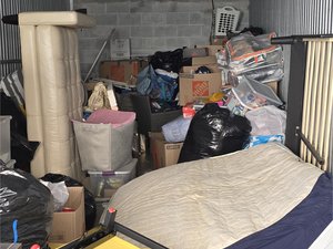 10 x 30 storage unit in Miami Gardens, FL