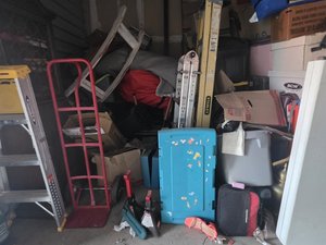 9 x 10 storage unit in Mesa, AZ