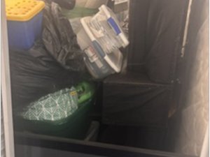 5 x 7 storage unit in Union City, NJ
