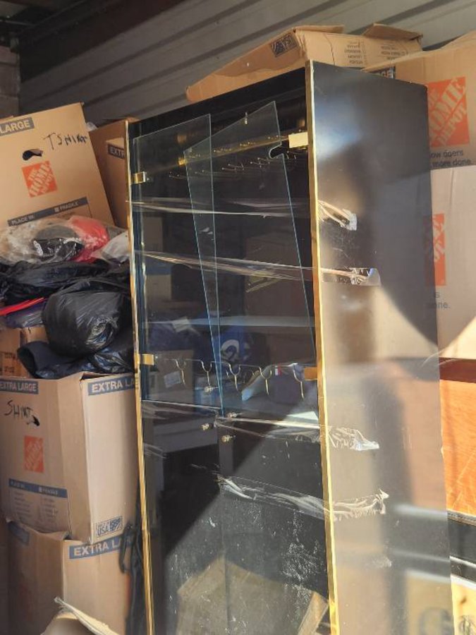 10 x 20 storage unit in Victorville, CA