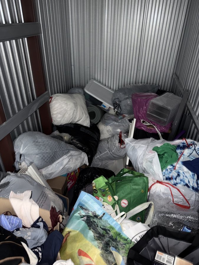 5 x 10 storage unit in New York, NY