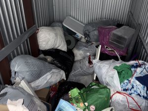 5 x 10 storage unit in New York, NY