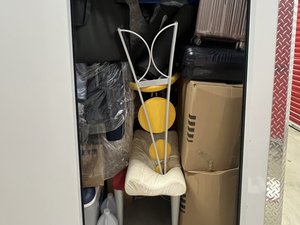 5 x 5 storage unit in Commerce, CA