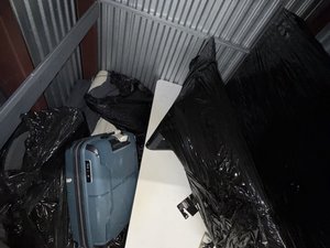 5 x 5 storage unit in New York, NY