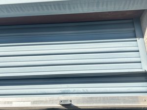 5 x 10 storage unit in Hesperia, CA