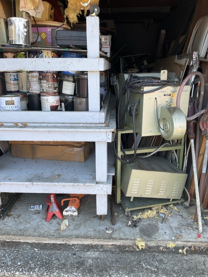 10 x 25 storage unit in Birmingham, AL