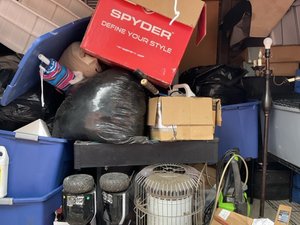 10 x 10 storage unit in Birmingham, AL