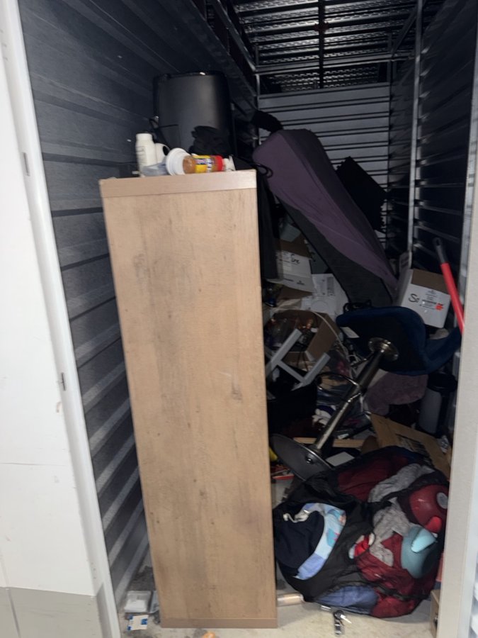 5 x 15 storage unit in Virginia Beach, VA