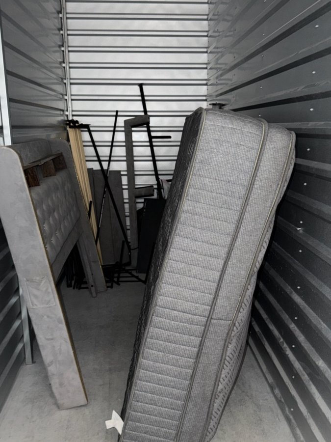 5 x 15 storage unit in Virginia Beach, VA