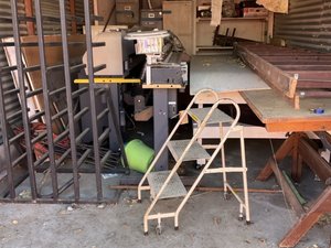 10 x 20 storage unit in Birmingham, AL
