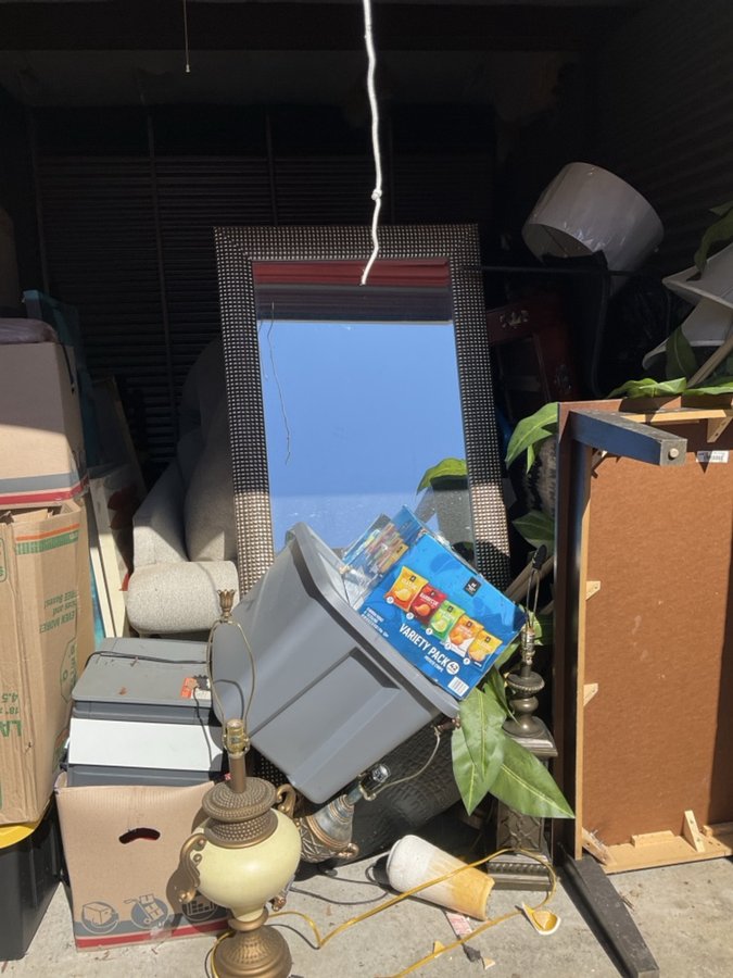 10 x 15 storage unit in Birmingham, AL