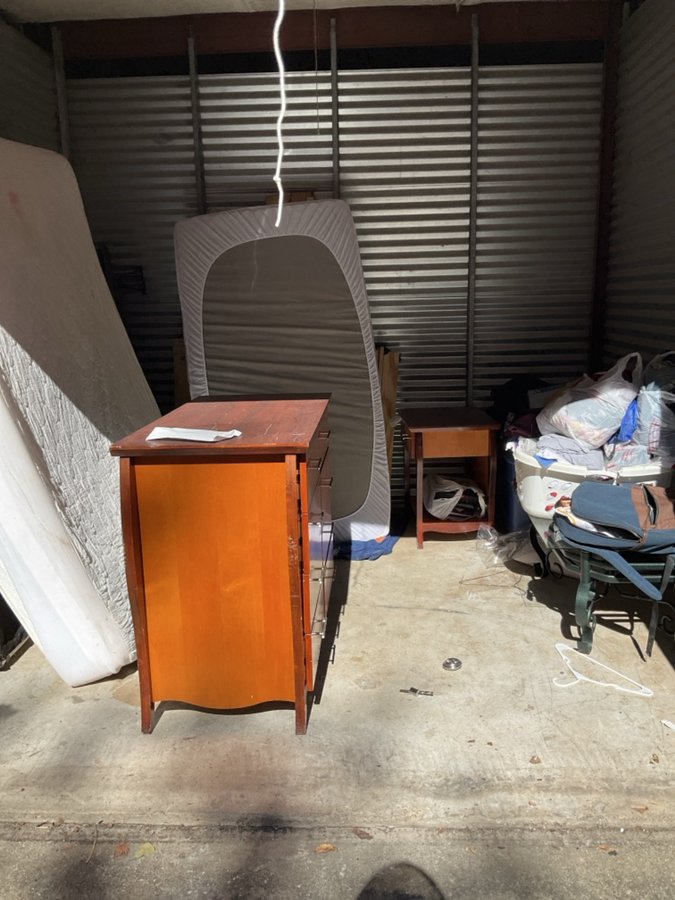 10 x 10 storage unit in Birmingham, AL