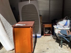 10 x 10 storage unit in Birmingham, AL